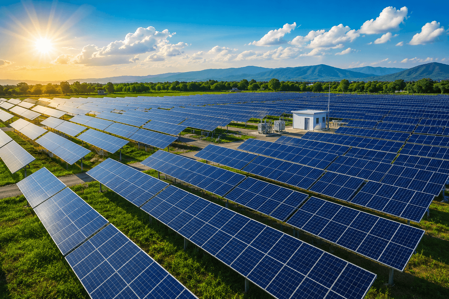 Renewable Energy Project Developments
